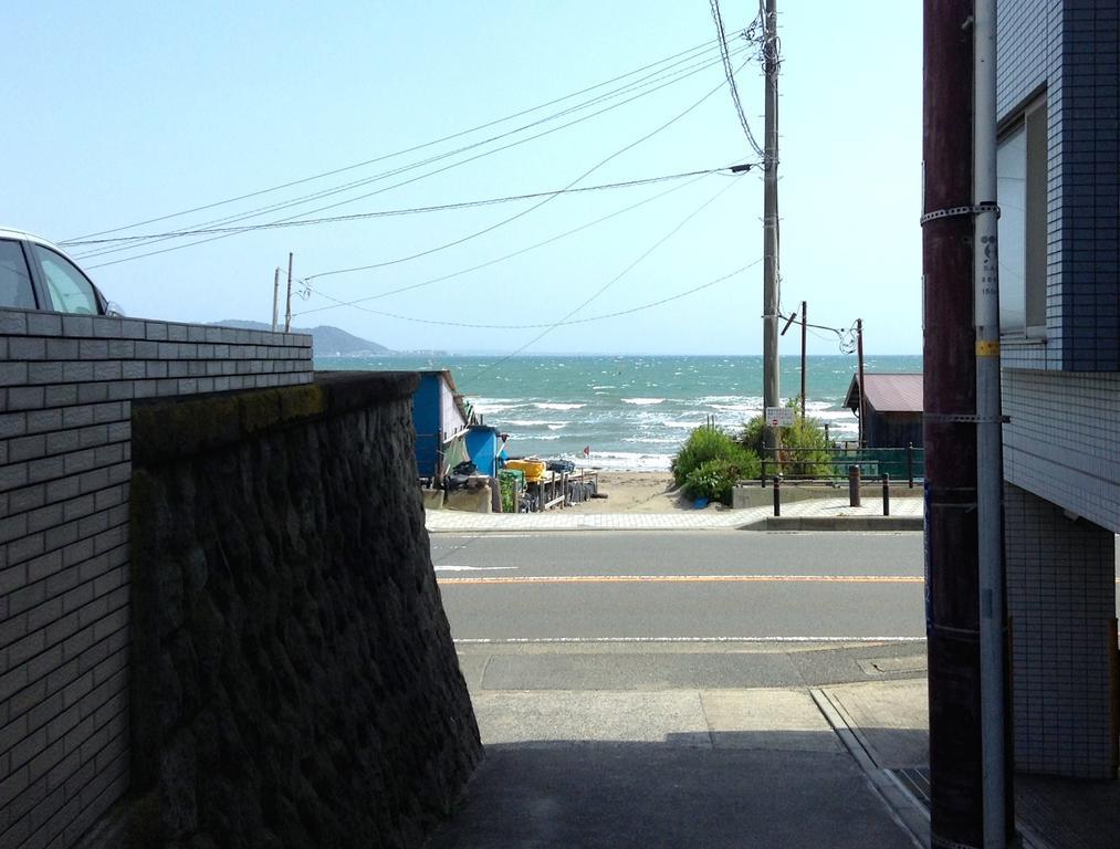 女性専用 Inn By The Sea Kamakura - Women'S Guesthouse Exterior foto