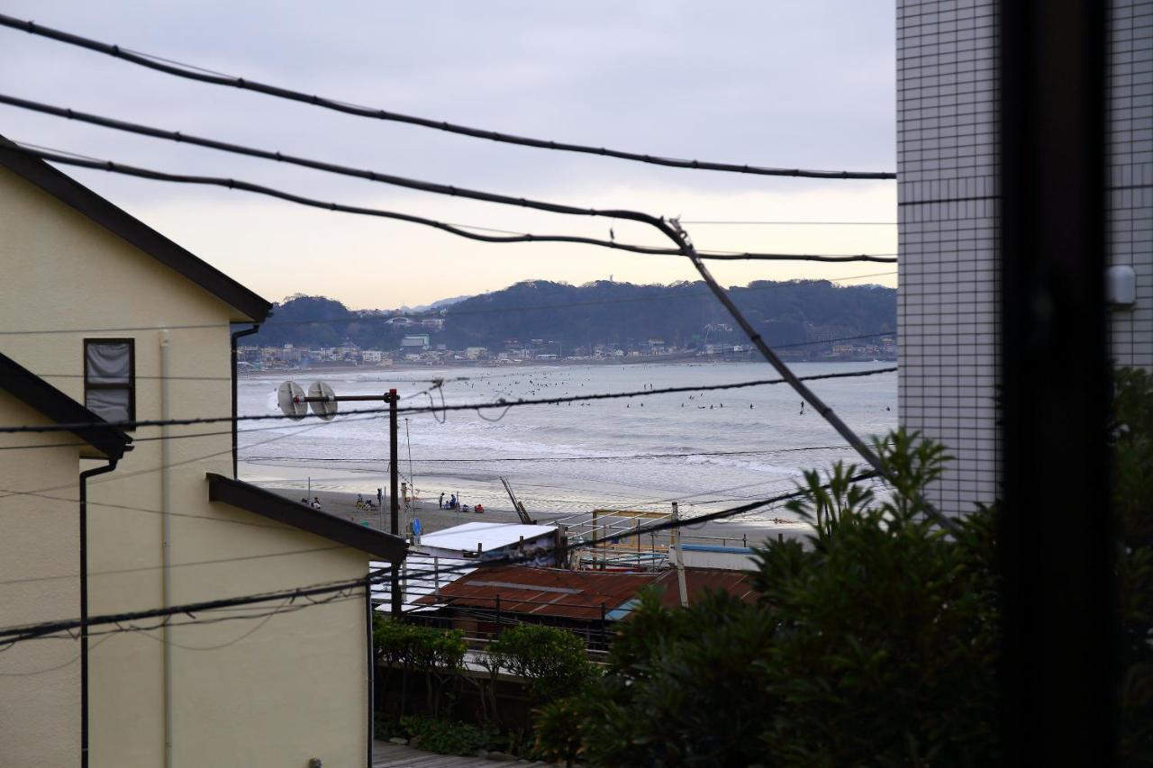 女性専用 Inn By The Sea Kamakura - Women'S Guesthouse Exterior foto